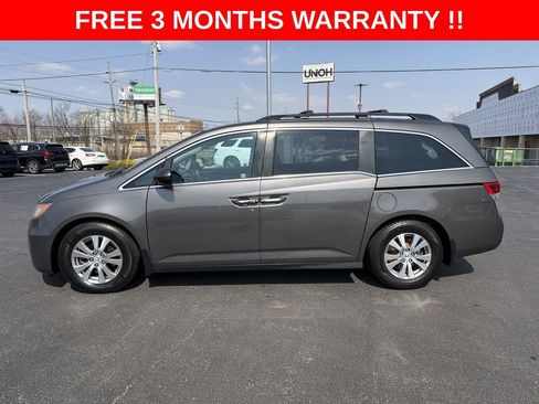 Used 2016 Honda Odyssey SE image 27