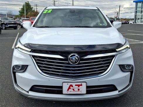 Certified 2022 Buick Enclave Essence w/ Experience Buick Package image 2