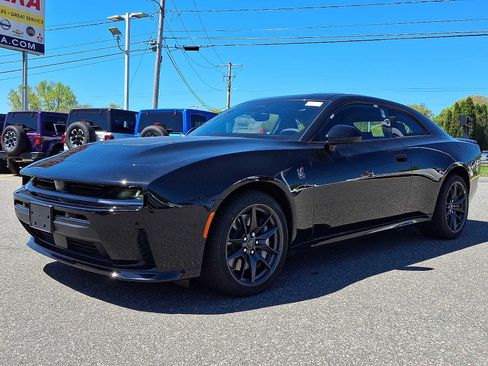 New 2026 Dodge Charger Scat Pack AWD/4WD image 2