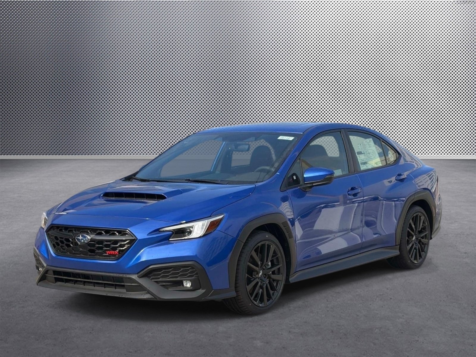 New 2026 Subaru WRX Limited w/ WRX Electronics Package AWD/4WD image 1