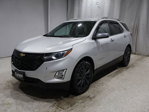 Used 2019 Chevrolet Equinox Premier image 5