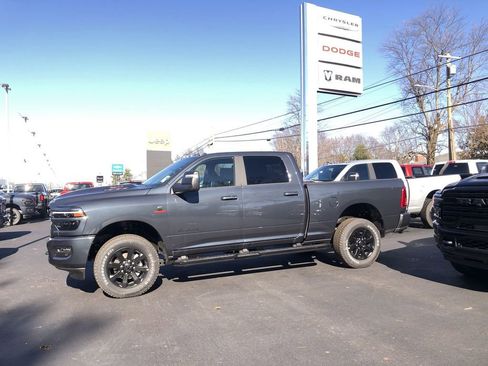 New 2026 RAM 2500 Laramie w/ Night Edition AWD/4WD image 3