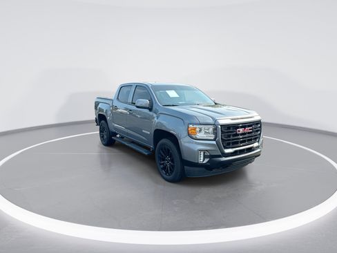 Used 2022 GMC Canyon Elevation w/ Trailering Package AWD/4WD image 2
