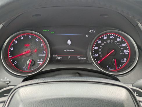 Used 2024 Toyota Camry XSE image 2