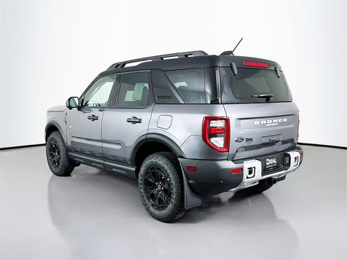 New 2025 Ford Bronco Sport Badlands w/ Sasquatch Badlands Package image 5