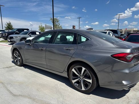Used 2024 Acura TLX w/ Technology Package FWD image 6