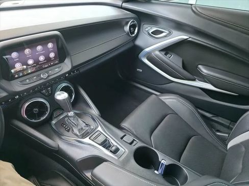 Used 2024 Chevrolet Camaro LT RWD image 28