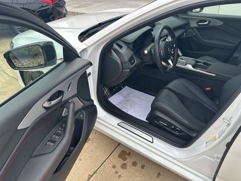 Used 2025 Acura TLX SH-AWD w/ A-SPEC Pkg image 15