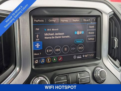 Used 2020 GMC Sierra 1500 SLT w/ SLT Premium Plus Package image 27