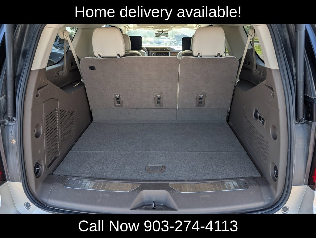 Used 2023 GMC Yukon XL Denali AWD/4WD image 32