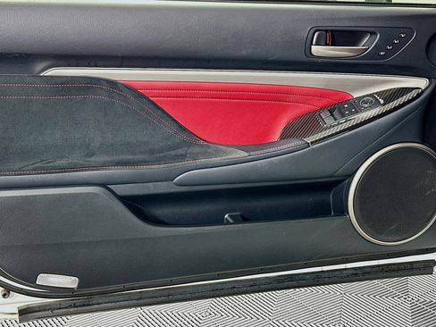 Used 2017 Lexus RC F F w/ Premium Package image 19