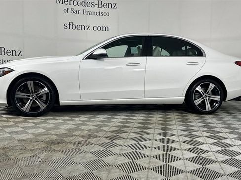 Certified 2023 Mercedes-Benz C 300 Sedan image 7