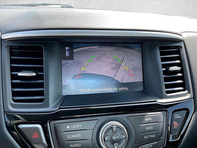 Used 2017 Nissan Pathfinder SV FWD image 23