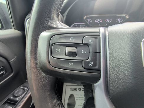 Used 2020 GMC Sierra 1500 SLT w/ SLT Premium Plus Package AWD/4WD image 16