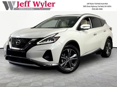 Used 2022 Nissan Murano Platinum w/ Cargo Package