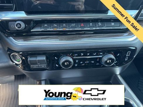 New 2026 Chevrolet Silverado 1500 LT Trail Boss AWD/4WD image 26