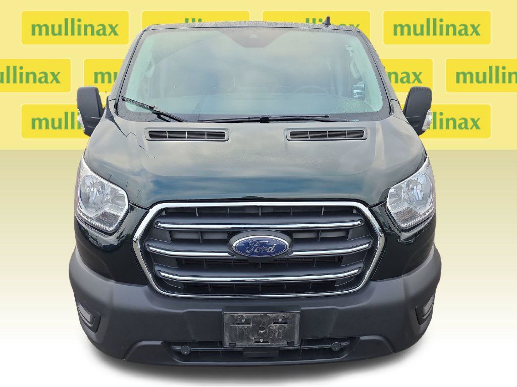 Certified 2020 Ford Transit 150 148 Low Roof AWD w/ Exterior Upgrade Package image 16