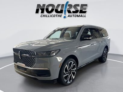 New 2026 Lincoln Navigator L Reserve