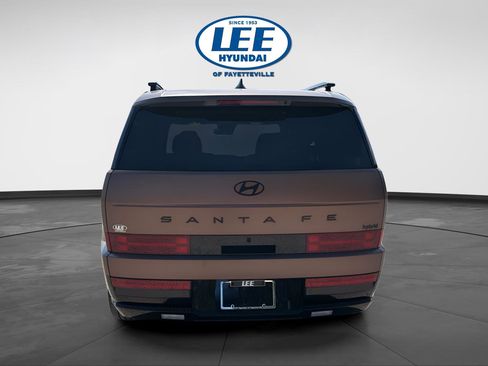 New 2026 Hyundai Santa Fe Calligraphy FWD image 4