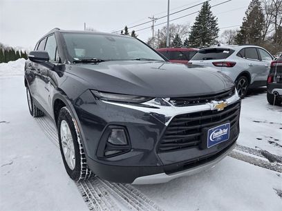 Used 2021 Chevrolet Blazer LT