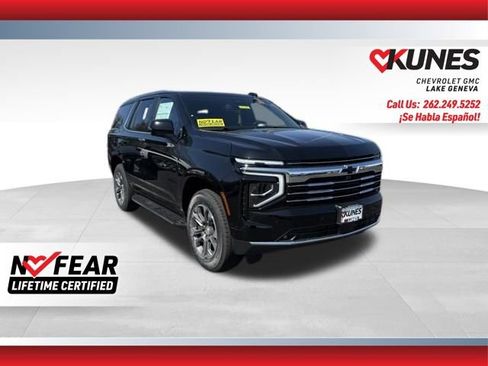 New 2026 Chevrolet Tahoe LT AWD/4WD image 1