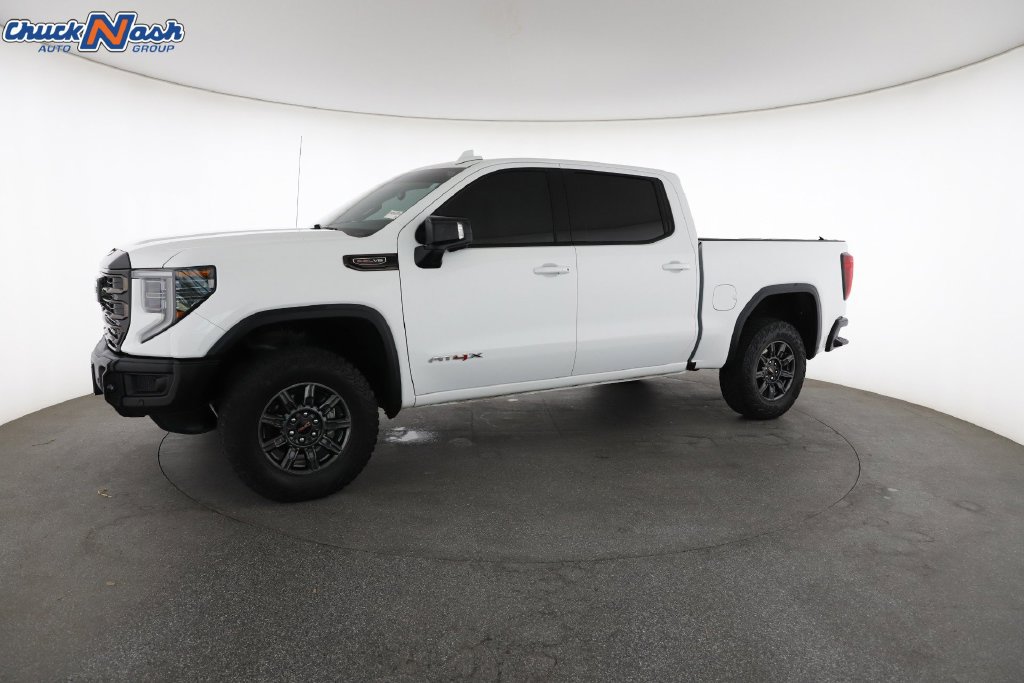 Used 2024 GMC Sierra 1500 AT4X AWD/4WD image 5