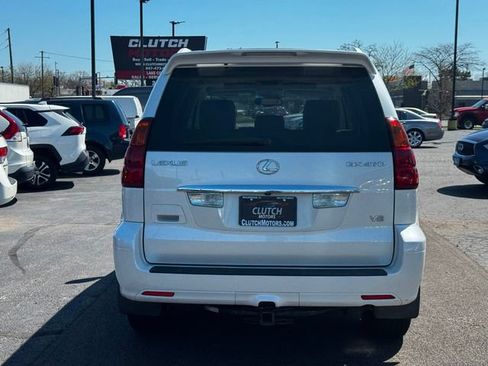 Used 2004 Lexus GX 470 AWD/4WD image 6