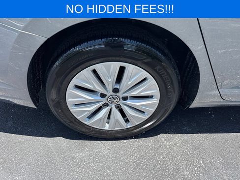 Used 2020 Volkswagen Jetta S FWD image 10
