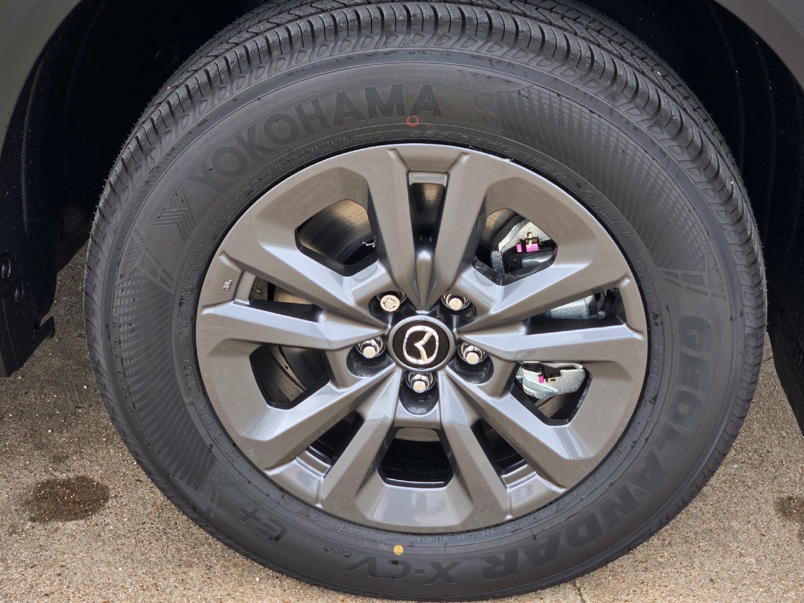 New 2026 MAZDA CX-5 Select AWD/4WD image 7