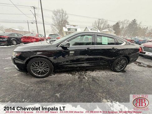Used 2014 Chevrolet Impala LT image 3