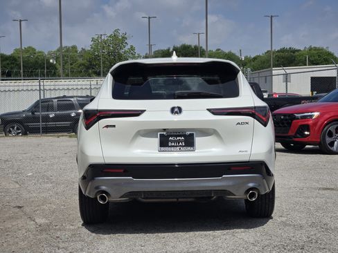 Certified 2025 Acura ADX A-Spec AWD/4WD image 7