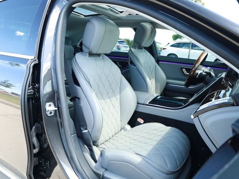 Certified 2022 Mercedes-Benz S 580 4MATIC Sedan image 23