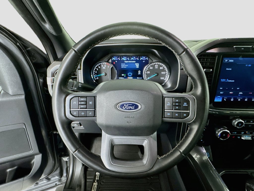 Used 2023 Ford F150 XLT w/ Equipment Group 302A High AWD/4WD image 13