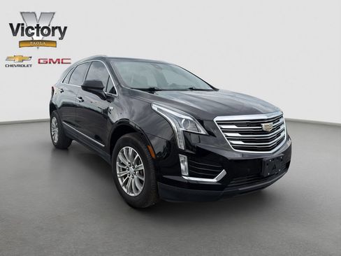 Used 2019 Cadillac XT5 Luxury FWD image 8
