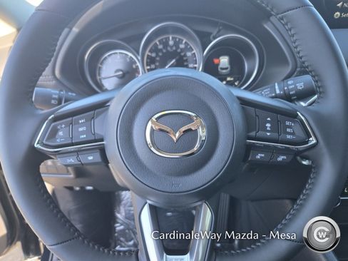 Used 2025 MAZDA CX-5 AWD 2.5 S w/ Preferred Package image 23