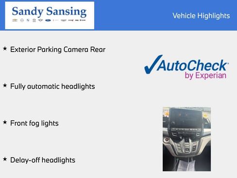 Used 2020 Honda Odyssey EX-L image 7