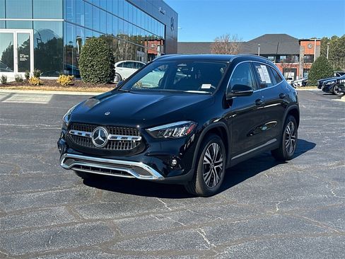Certified 2026 Mercedes-Benz GLA 250 4MATIC image 3