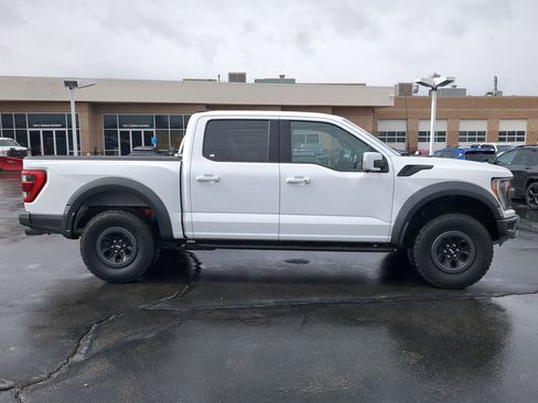 Used 2022 Ford F150 Raptor w/ Equipment Group 801A High image 7