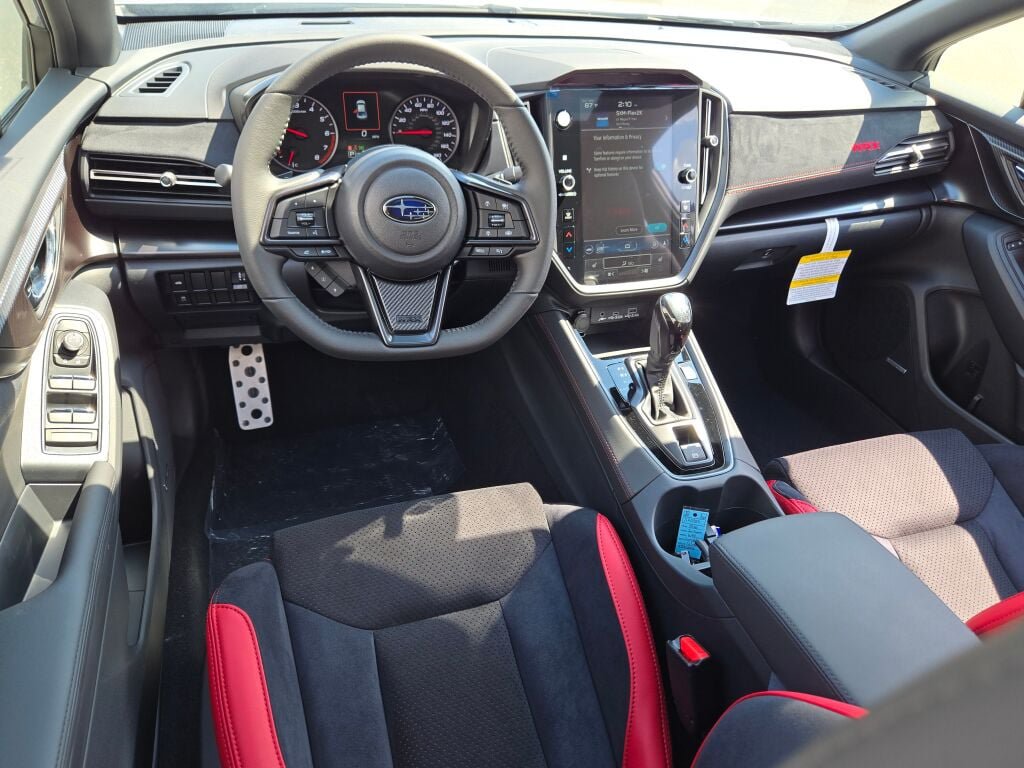 New 2026 Subaru WRX Limited AWD/4WD image 15