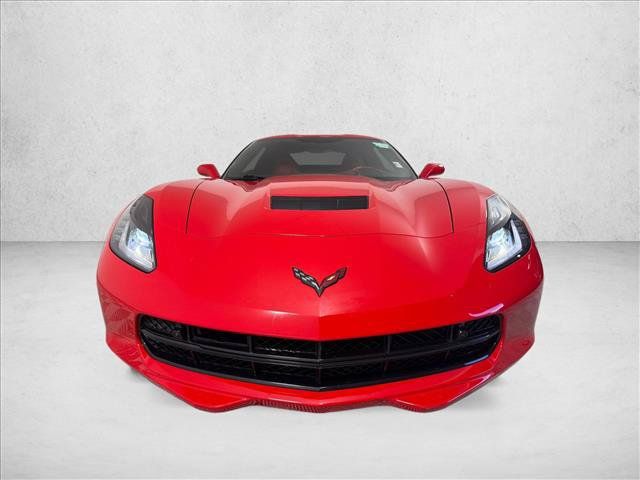 Used 2016 Chevrolet Corvette Stingray Coupe w/ 3LT Preferred Equipment Group RWD image 9