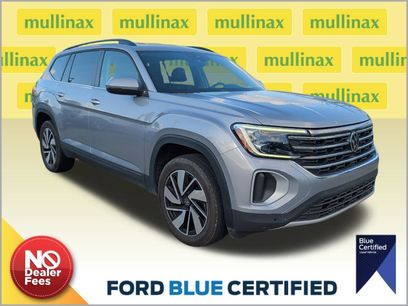 Used 2025 Volkswagen Atlas SE