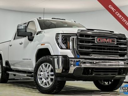 Certified 2024 GMC Sierra 2500 SLT w/ SLT Premium Package