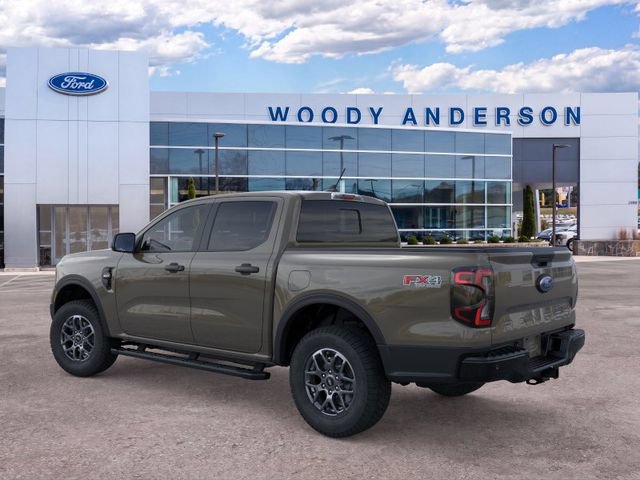New 2026 Ford Ranger XLT w/ Equipment Group 301A High AWD/4WD image 4