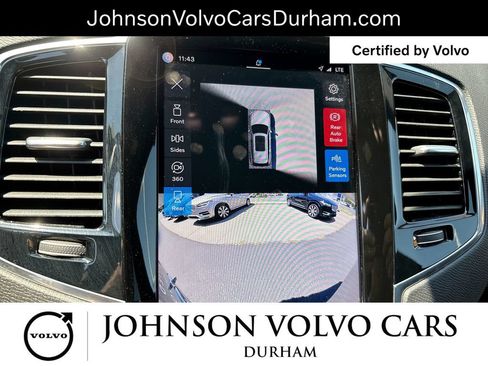 Certified 2024 Volvo XC90 T8 Plus w/ Protection Package Premier AWD/4WD image 26