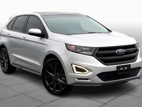 Used 2015 Ford Edge Sport AWD/4WD image 3