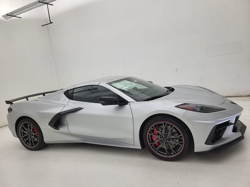 New 2026 Chevrolet Corvette Stingray Preferred Cpe w/ Z51 Performance Package image 1