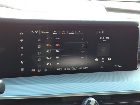 New 2026 Nissan Murano Platinum w/ Cargo Package image 18