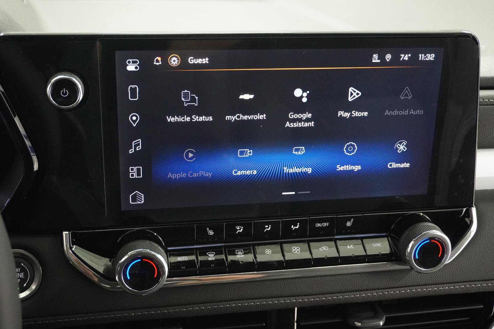 New 2026 Chevrolet Colorado LT w/ LT Convenience Package RWD image 22