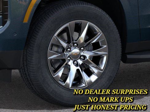 New 2026 Chevrolet Tahoe Premier w/ Sun And Tow Package RWD image 9