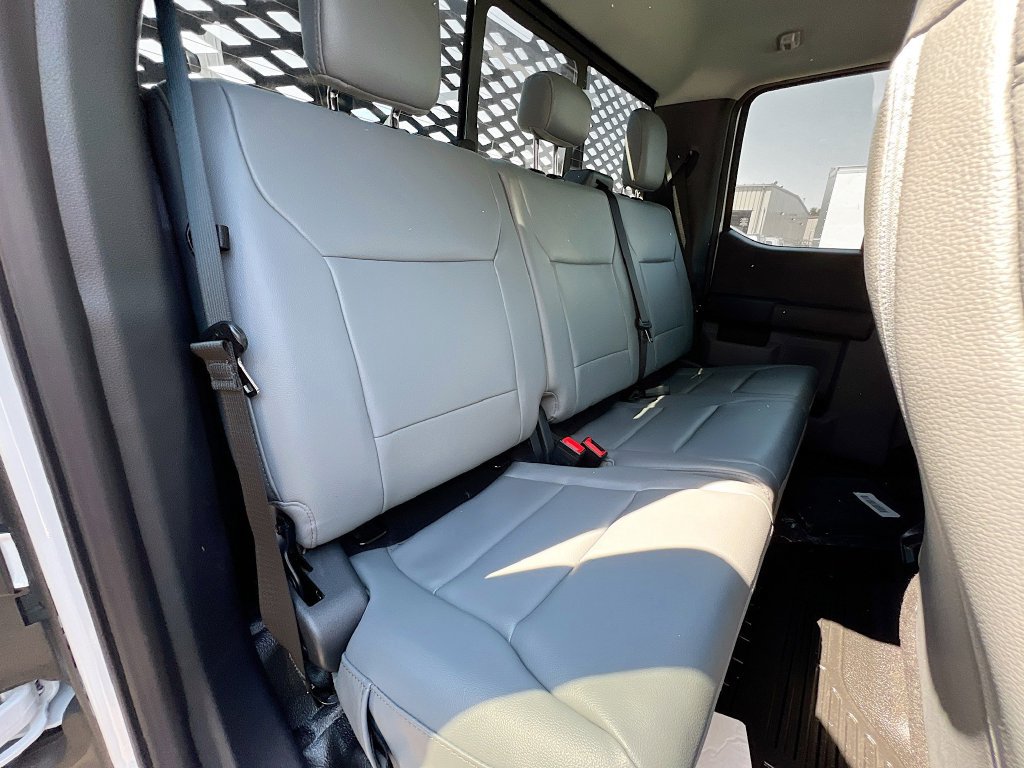 New 2025 Ford F350 XL w/ XL Chrome Package AWD/4WD image 16